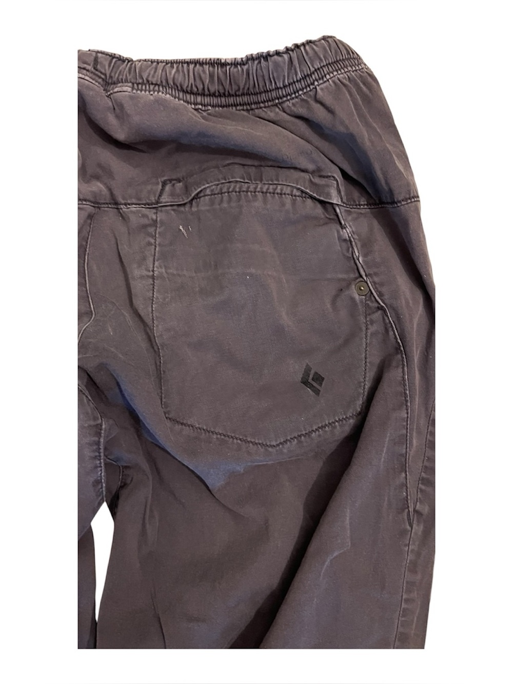 Black Diamond Pants Small